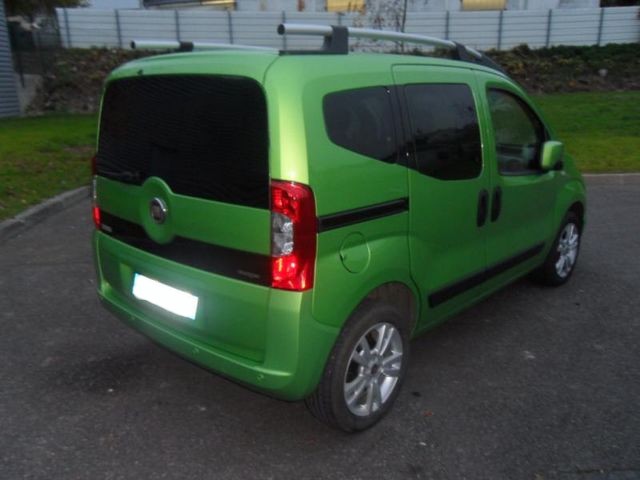 QUBO Ph I - COMBI 2007-2016